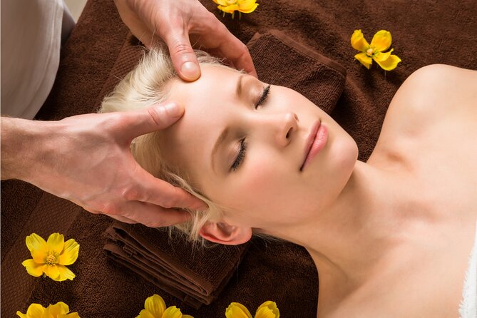 Scalp (Head) Massage 30 Min