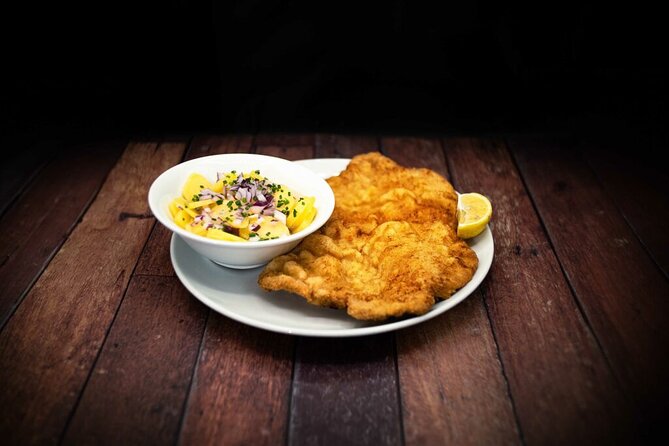 Schnitzel Cooking Class With Nicole - Event Details