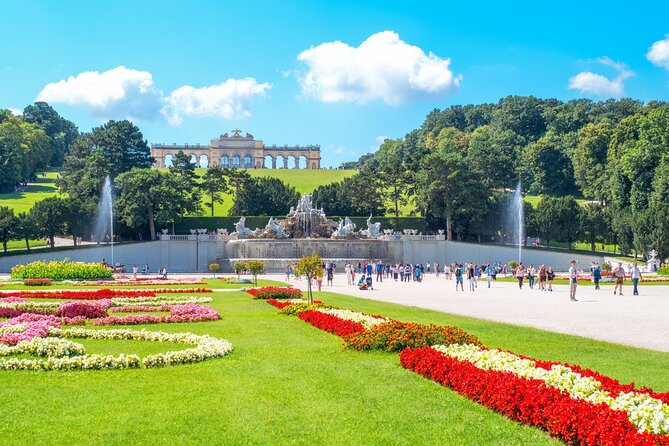 Schonbrunn Palace & Garden Tour With Hotel Pick up in Vienna - Price, Cancellation, and Reservation