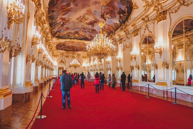 Schonbrunn Palace: Imperial Ticket & In-App Audio Tour - Ticket Details