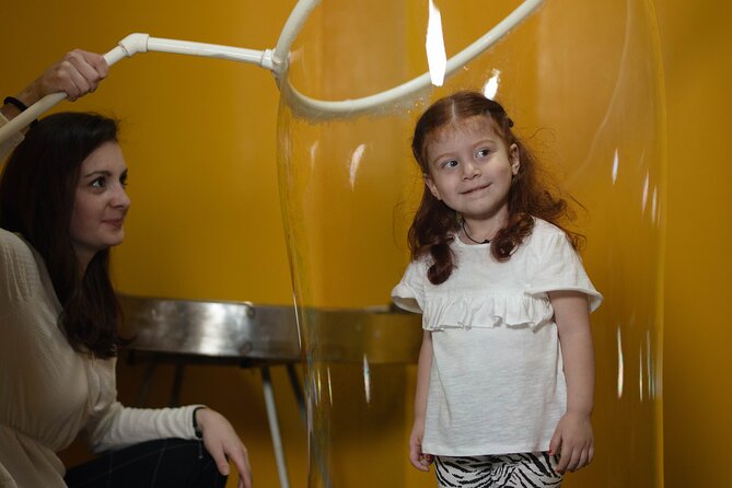Science Museum Experimentorium in Tblisi - Event Details