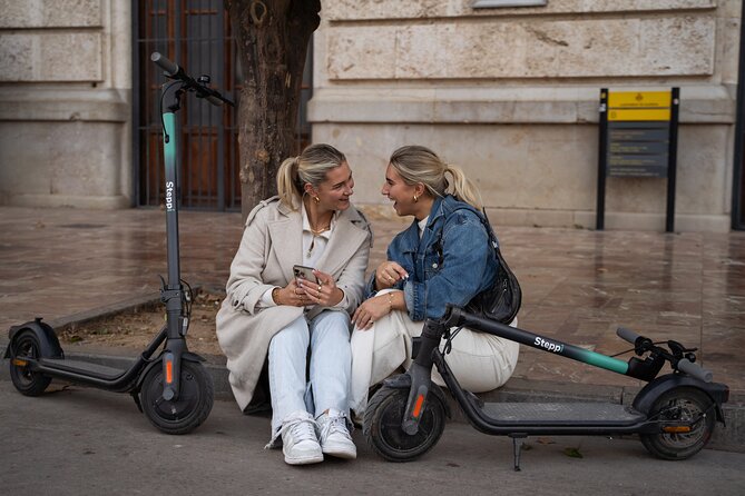 Scoot N See Valencia | Electric Scooter Sightseeing Tour - What to Expect