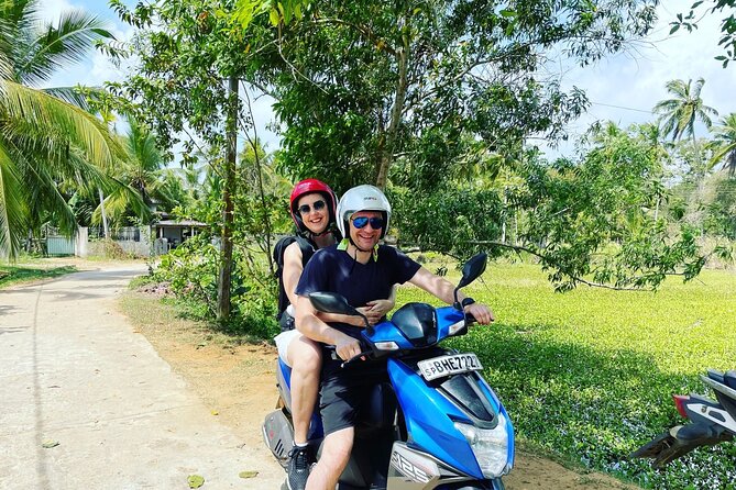 Scooter Rent - Rental Duration and Extension