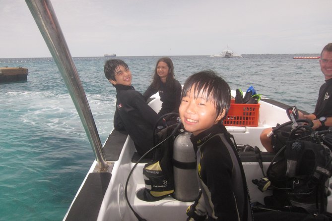 Scuba Diver Course (PADI)