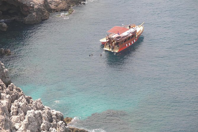 Scuba Diving Experience in Alanya