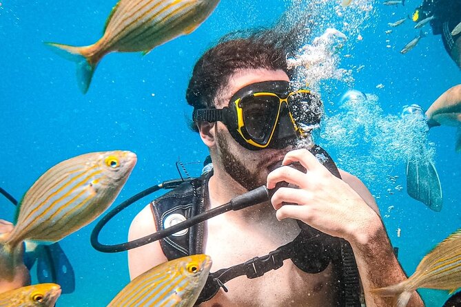Scuba Diving Tour in Antalya