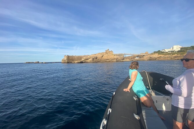 Sea Excursion by Boat in Biarritz
