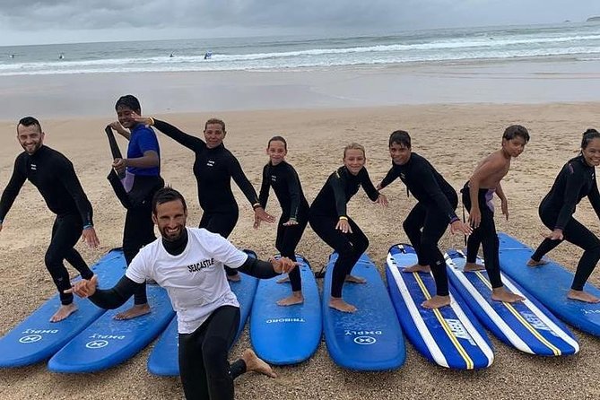 Seacastle - Surf, Fitness & Wellness (Surf Lessons/Surf Lessons) - What To Expect and Cancellation Policy