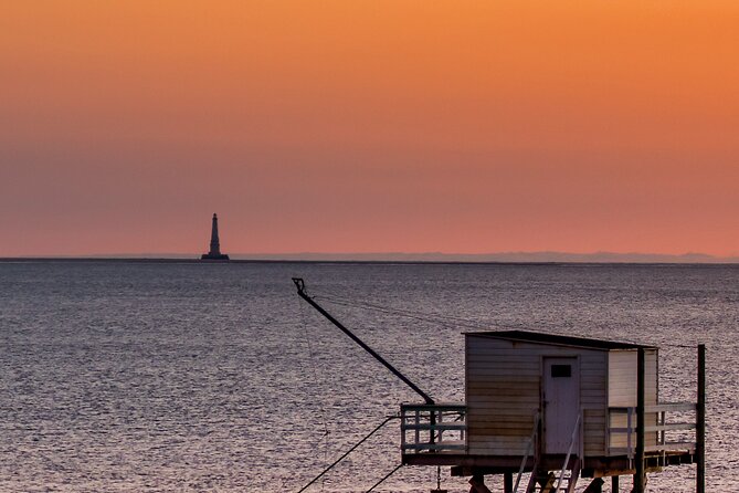 Seafood Tasting Near the Cordouan Lighthouse - Location and Main Attraction