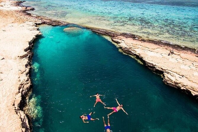 Seaside Adventures From Marsa Alam to Hamata With Lunch