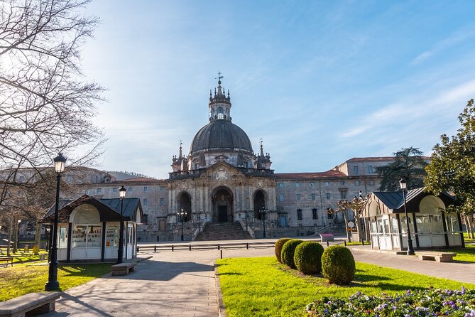 Sebastian, Zumaia and Loyola Sanctuary Private Tour From Bilbao - Pricing and Booking