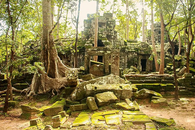 Secret Temples of Angkor - Guided Tour in Siem Reap