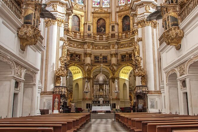 Secrets of Dynasties & Royals Quest Experience in Granada - Experience Details