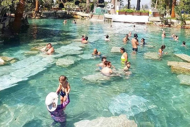 See the Wondrous Landscape of Pamukkale on a Tour From Istanbul - Tour Details