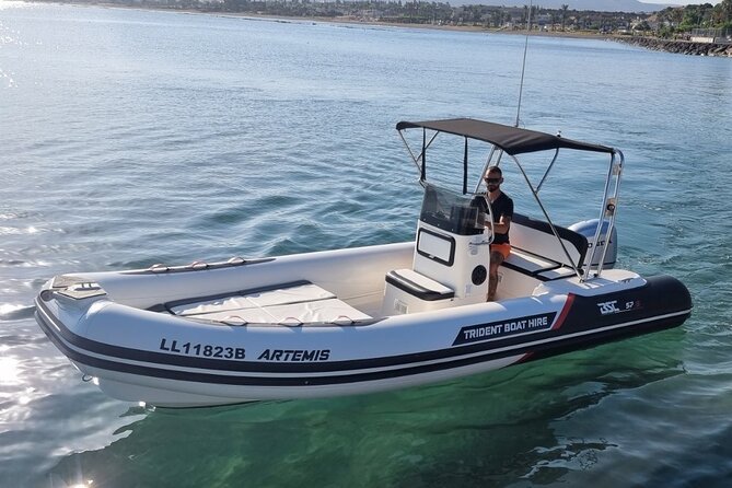 Self Drive From Latchi to Blue Lagoon Boat Rental - Booking and Cancellation Policy