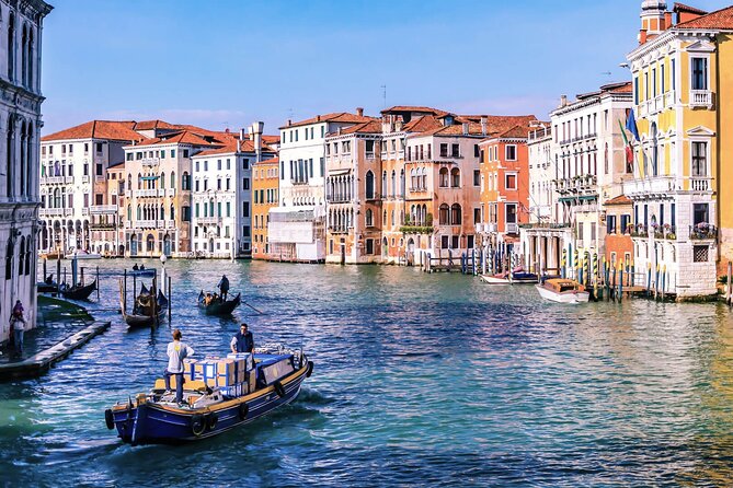 Self Guided City Audio Tour in Venice