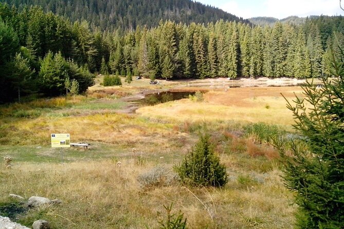 Self-Guided Hiking Tour of the Smolyan Lakes