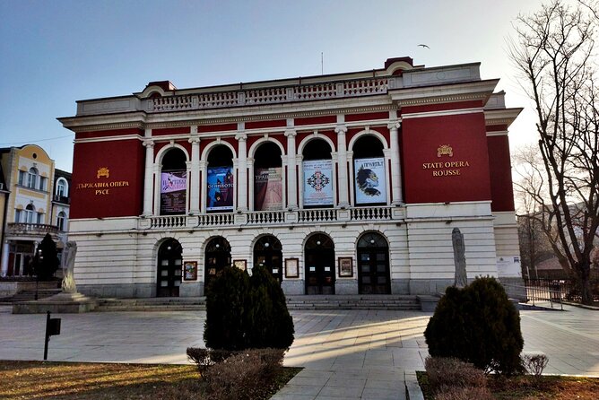 Self-Guided Ruse From Bucharest Tour - Tour Inclusions