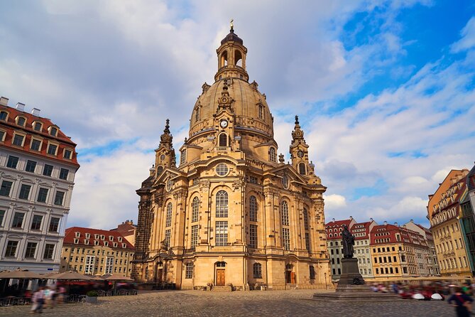 Self-Guided Scavenger Hunt and City Rally in Dresden - Meeting and Pickup Information