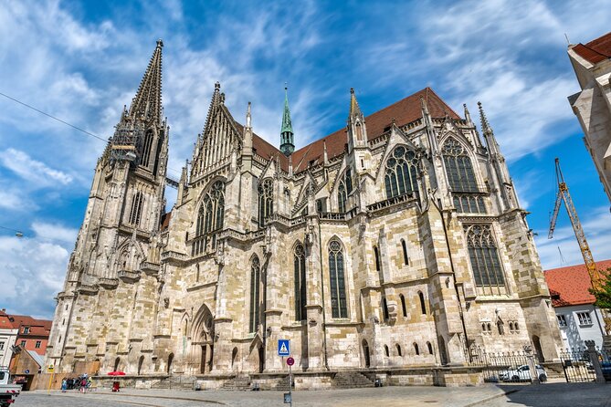Self-Guided Scavenger Hunt and City Rally in Regensburg - Activity Overview