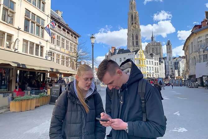 Self-Guided Secrets of Luxembourg Exploration Game