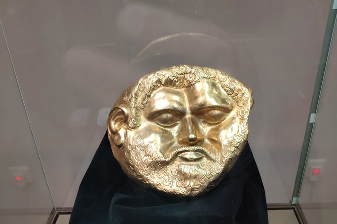 Self-Guided Tour in ISKRA Historical Museum - Interactive Displays