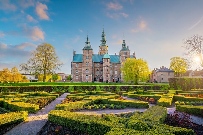 Self-Guided Tour of Hans Christian Andersens Copenhagen - Tour Overview