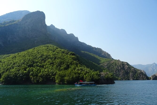 Self-Guided Tour: Theth, Valbona, Koman Lake in 4 Days - Itinerary Overview