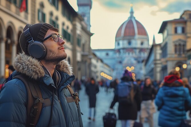 Self Guided Tours Florence With 15 Captivating Audio Stories - Tour Overview