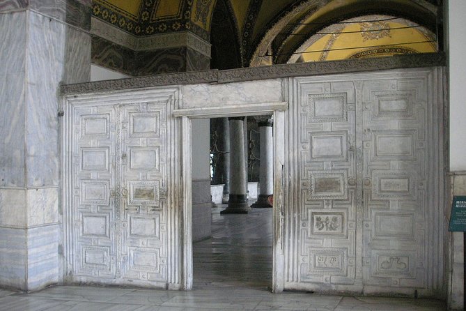 Self Guided Virtual Tour of Hagia Sophia The Highlights - Overview of Hagia Sophia Virtual Tour