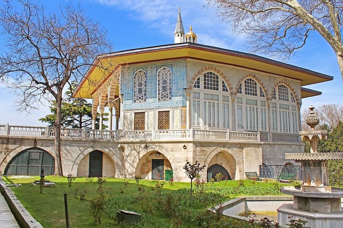 Self-guided Virtual Tour of Topkapi: The Cannon Gate - Operating Hours and Accessibility