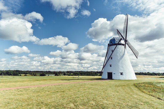 Self Guided Walking in the Baltic States in 14 Days