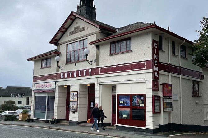 Self-Guided Walking Tour in Bowness-on-Windermere - Tour Inclusions
