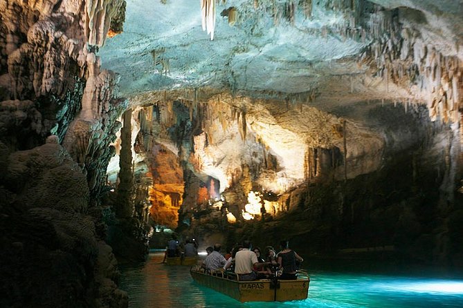 Semi-Private Tour to Jeita Grotto, Harissa & Byblos With Lunch - Tour Highlights