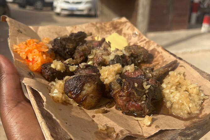 Senegalese Street Food Tour in Dakar