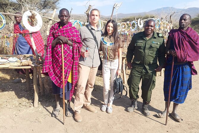 Serengeti and Ngorongoro Crater Private Lodge Tour (3 Days) - Tour Overview