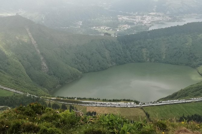 Sete Cidades Lagoa Do Fogo79.99€ per Person With Lunch Minim 2 - Pricing and Inclusions