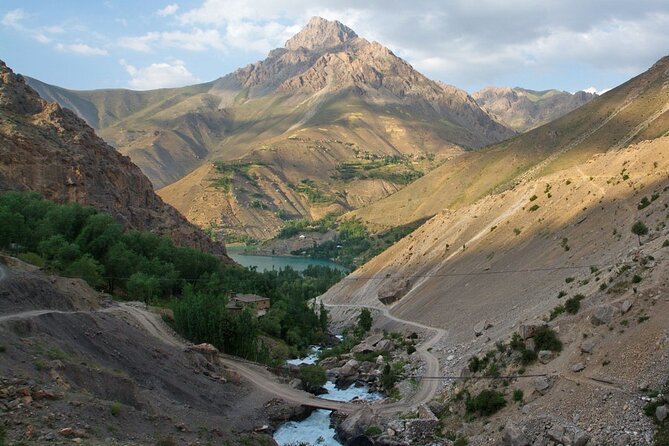 Seven Lakes Tajikistan Private Excursion From Samarkand - Tour Inclusions
