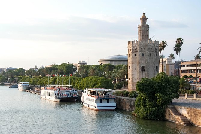 Seville From Granada in a Small Group