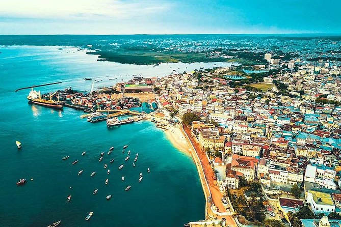Shades of Zanzibar - Full Day Private Tour - Inclusions