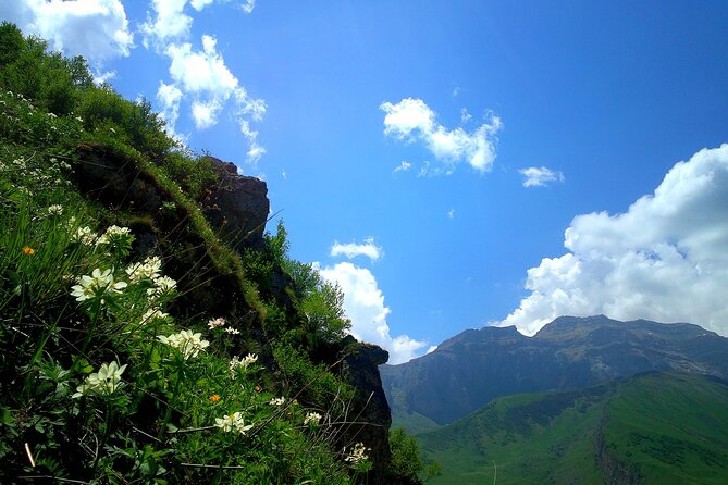 Shahdagh Mount Full Day Guided Tour Baku Azerbaijan - Meeting and Pickup Details