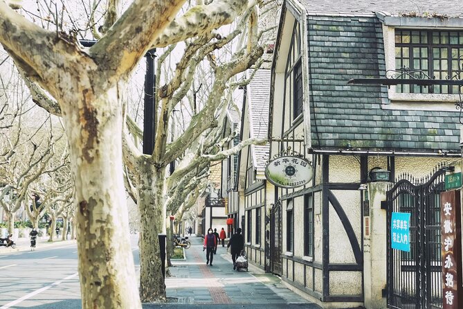 Shanghai French Concession Walking Tour - Tour Details