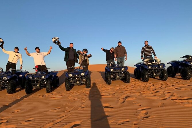 Shared 2 Days Fes Desert Tours to Merzouga Back to Fes - Directions