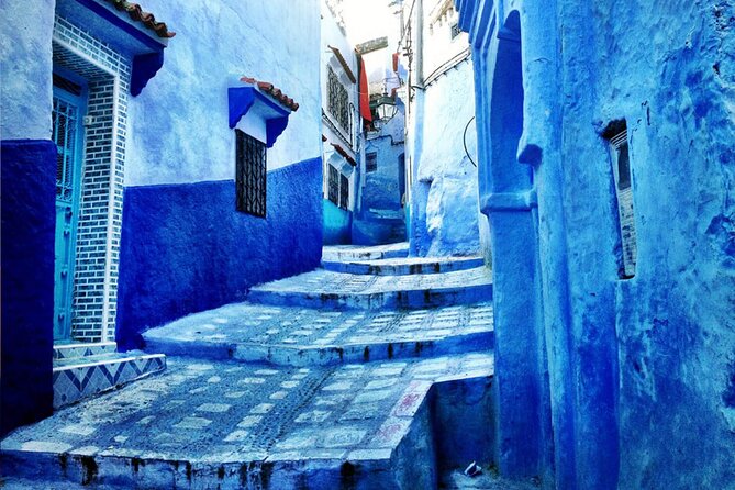 Shared Chefchaouen Day Trip From Fes