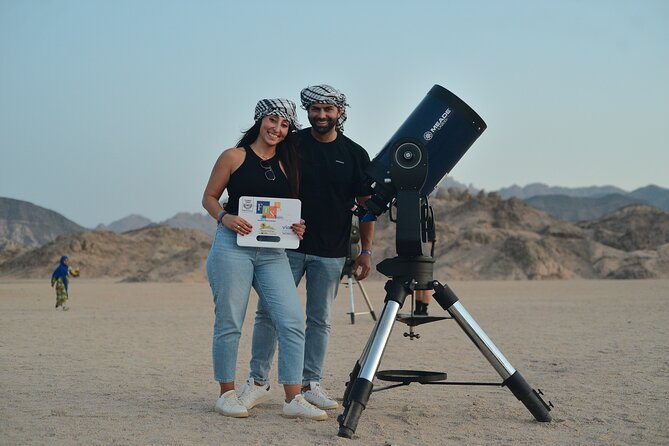Shared Desert Safari Tour With Quad Biking and Stargazing - Tour Highlights