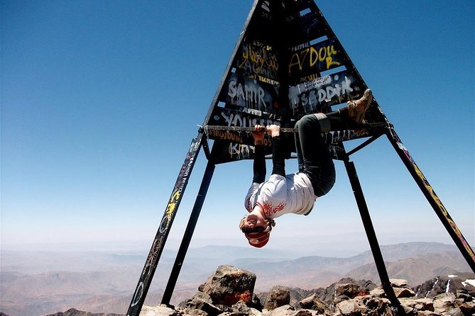 Shared Group 3 Day Mount Toubkal From Marrakech - Group Dynamics