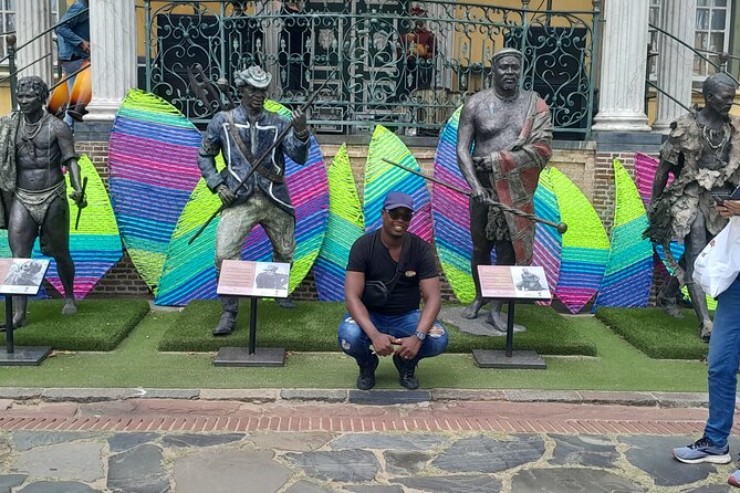 Shared Half-Day Cape Town City Tour - Inclusions
