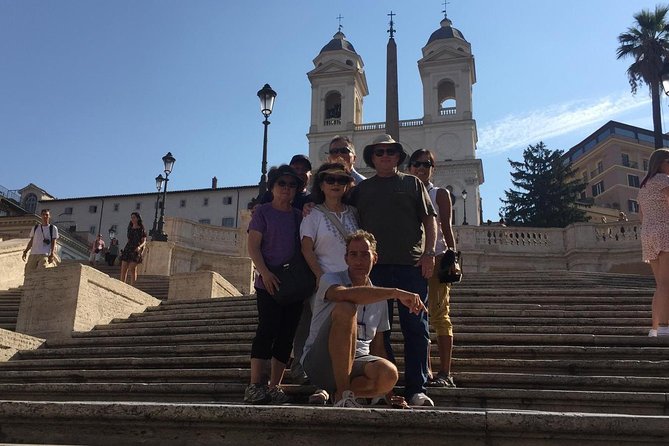 Shared Shore Excursion Civitavecchia Cruise Port: Best of Rome and Vatican City - Transportation Options