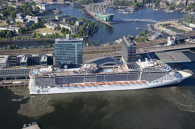 Shared Transfer Civitavecchia Cruise Port to Rome Airport or City Hotel - Pickup Details