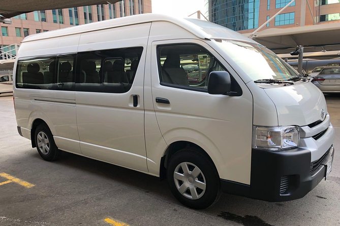 Shared Transfers From Dubai Hotels to Aquaventure/Lost Chamber - Pickup Points and Information